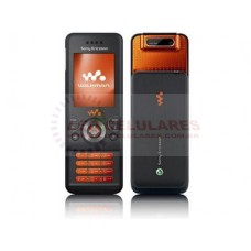 CELULAR SONY ERICSSON W580 PRETO DESBLOQUEADO SEMI NOVO